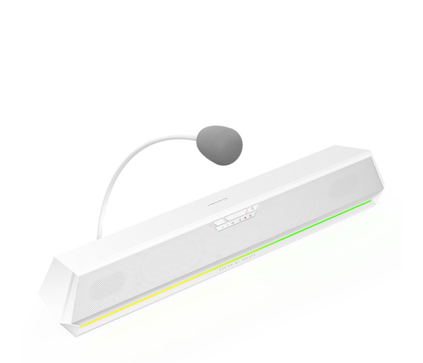 Edifier Soundbar HECATE G1500 Bar (Biały) - 1225896 - zdjęcie